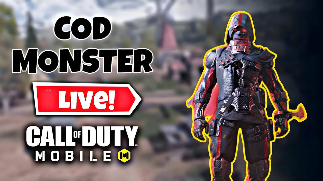 🔴Sunday Special CODM LIVE 😍 Road to Legendary Rank
