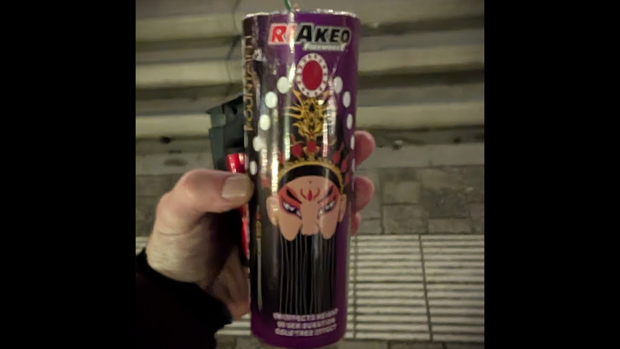 Majestic Sparks 1 -  Riakeo  - Oud en Nieuw 2025/2026