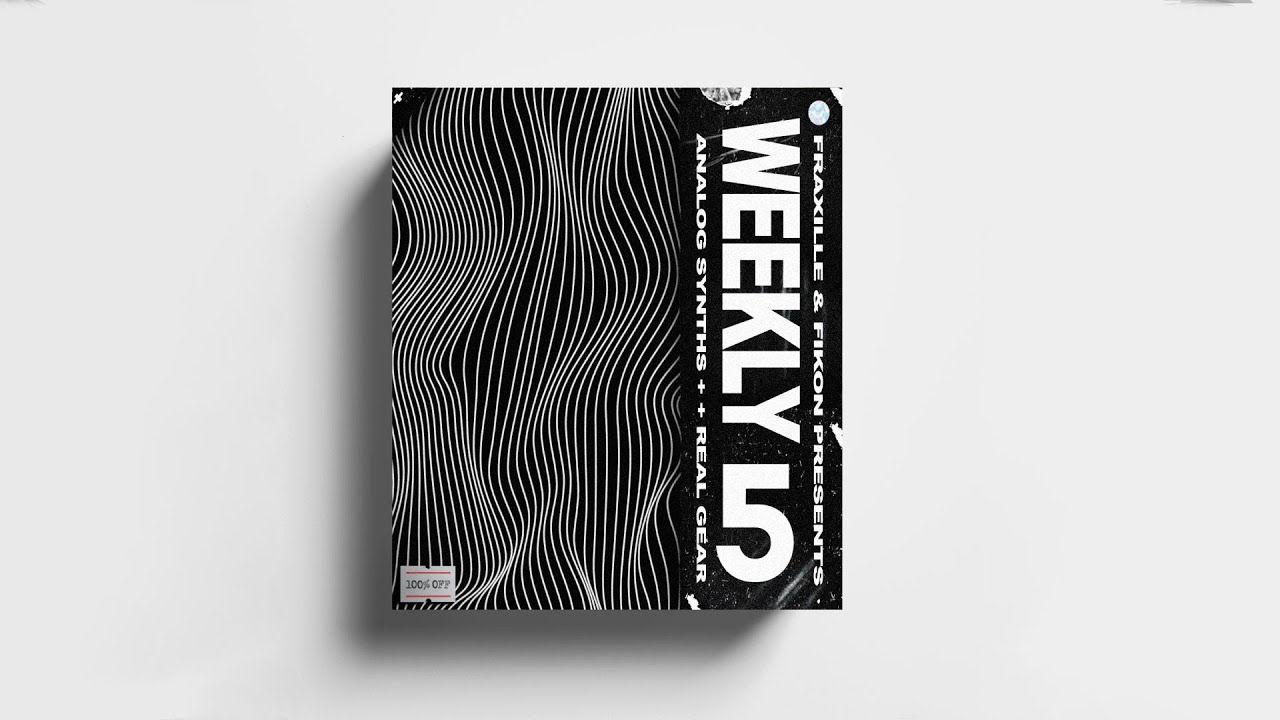 Fraxille - Weekly 5 (Sample Pack)