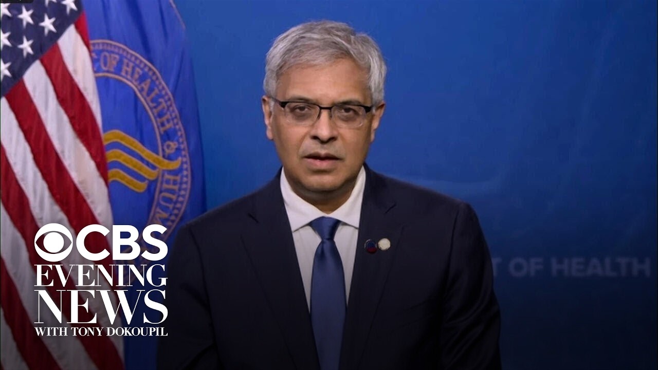 Extended Interview: NIH director Jay Bhattacharya on Fauci hearing, COVID-19 origins, more