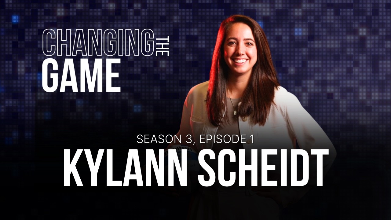 Kylann Scheidt from the NCAA on Finding Purpose Through Storytelling
