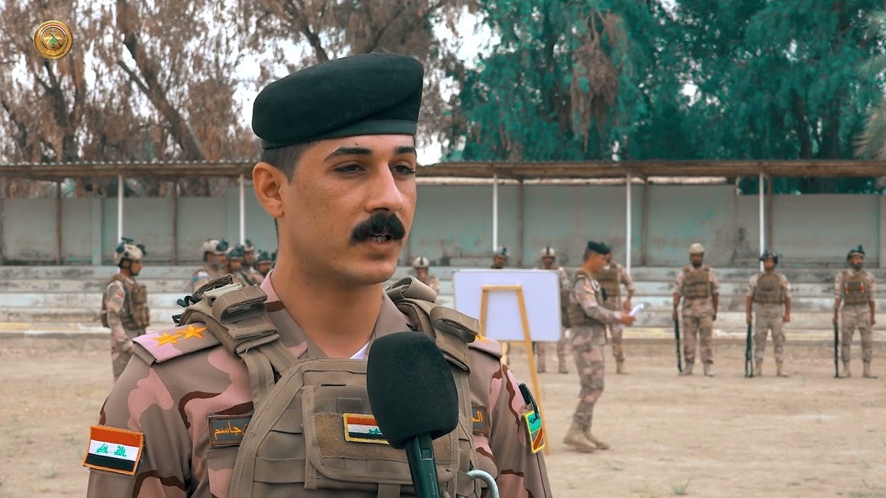 اللواء المشاة التاسع والثلاثين الفرقة العاشرة يتفرغ للتدريب