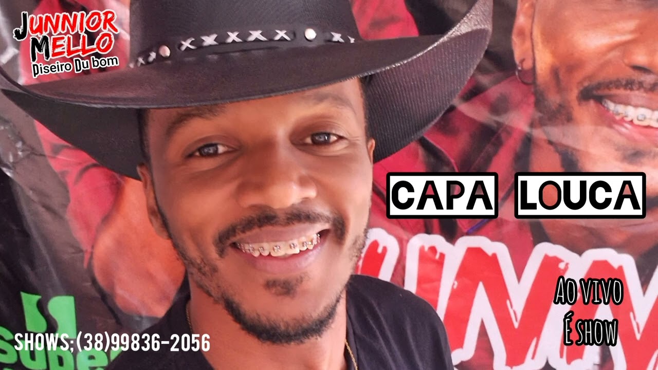 cd 2024 atualizado junnior Mello