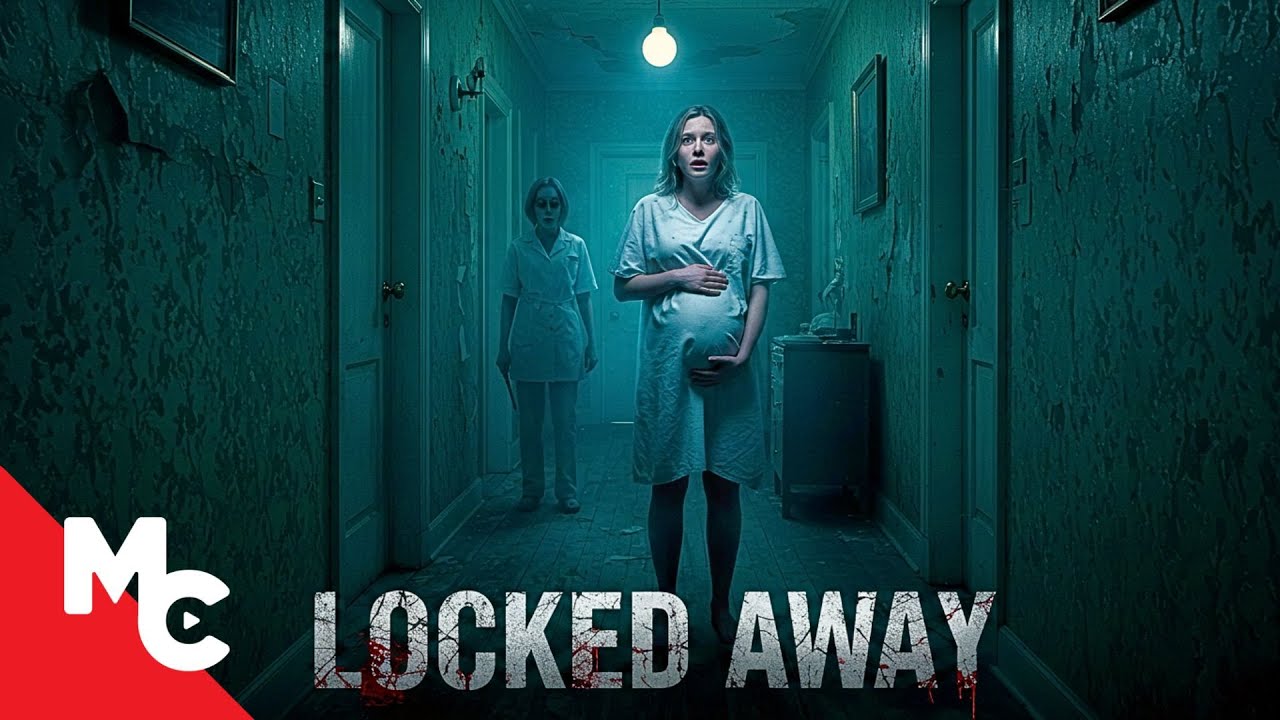 Locked Away | Intense Crime Thriller Movie | Full Movie | Pregnant Woman Is Abducted For Her Child