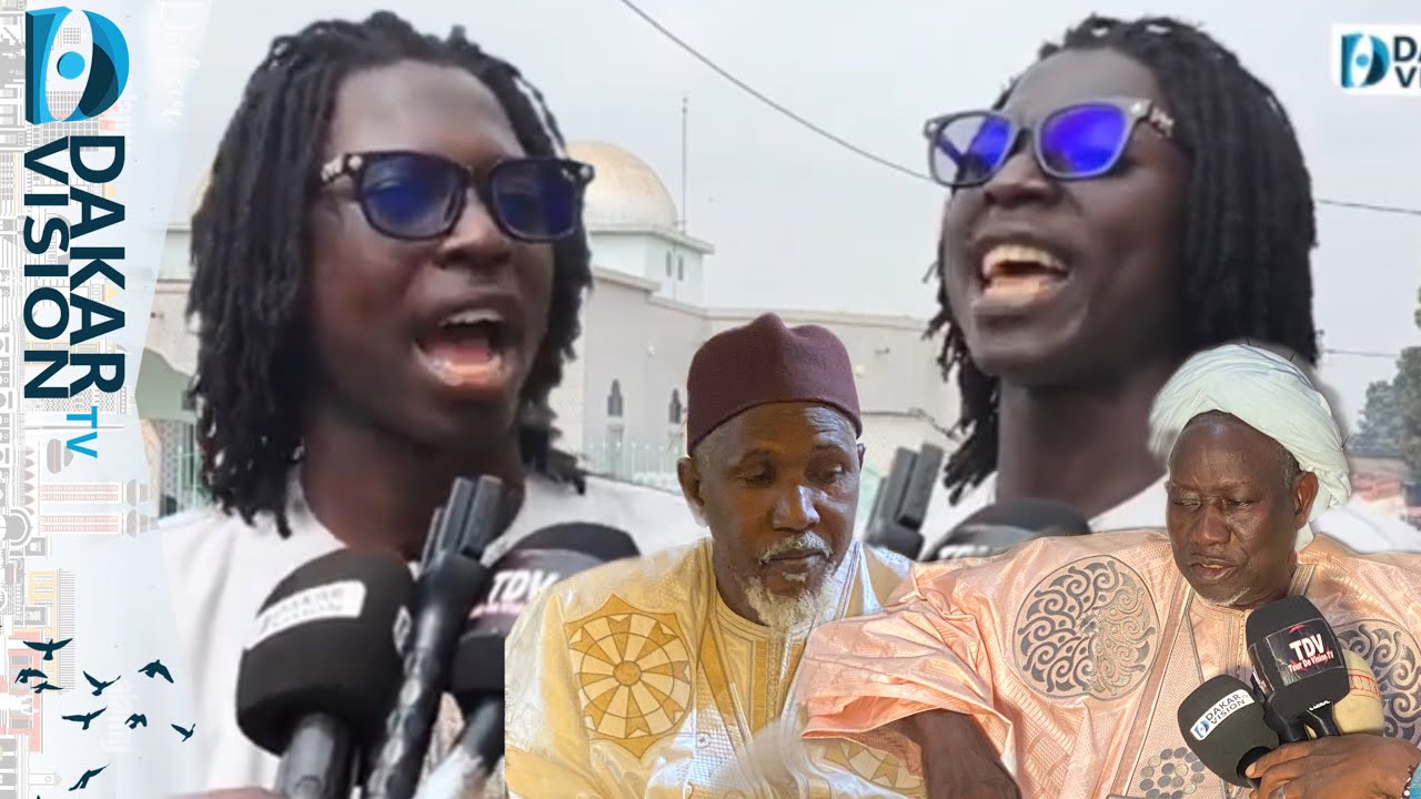 VOIX D’OR À MADINA SOUANÉ 😍 Akassa bouleverse avec les louanges du Khalife