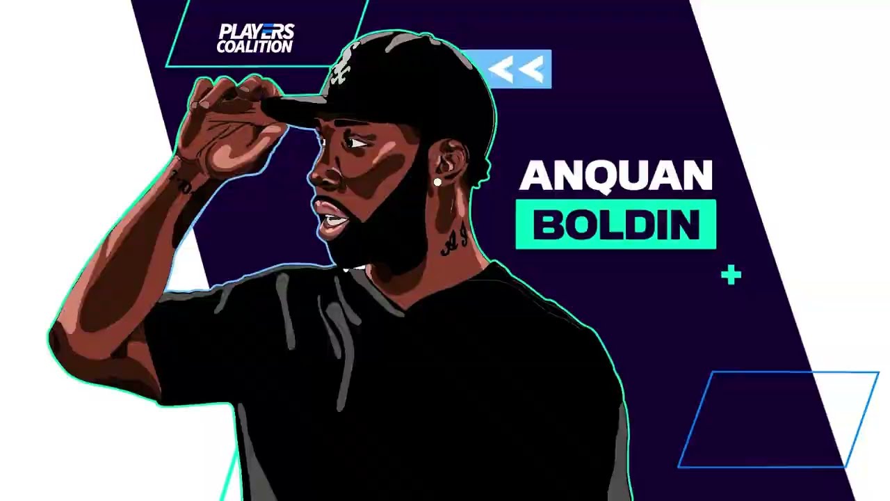 Players Coalition: Anquan Boldin - The Moment