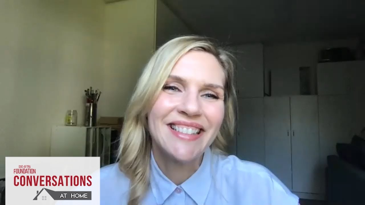 Conversations at Home with Rhea Seehorn of BETTER CALL SAUL