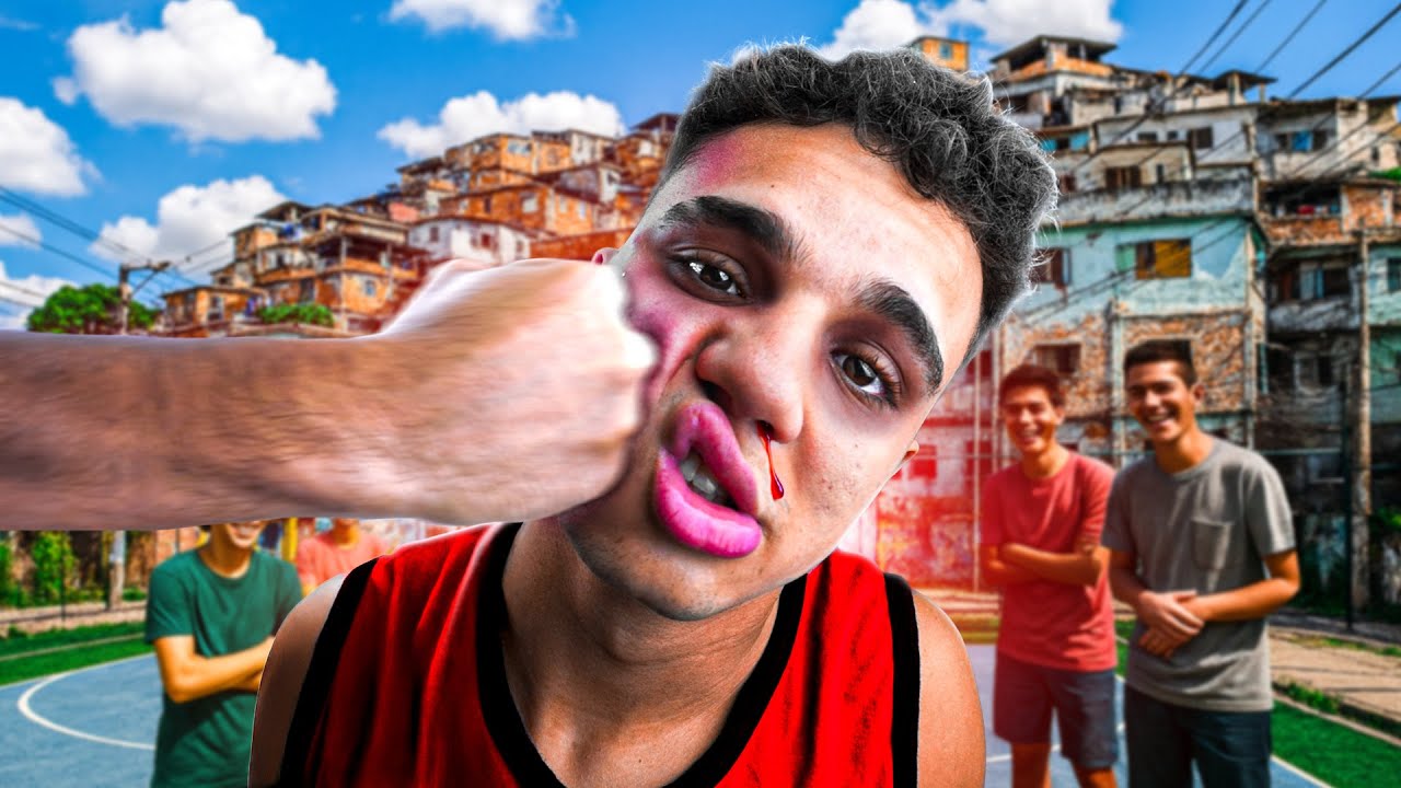 Você Já Apanhou?