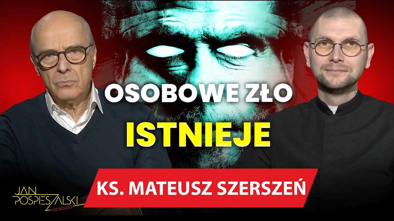KS. MATEUSZ SZERSZEŃ | JAN POSPIESZALSKI ROZMAWIA #47