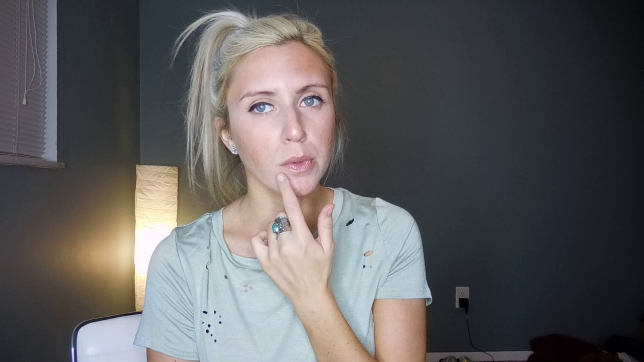 lip piercing scar revision update