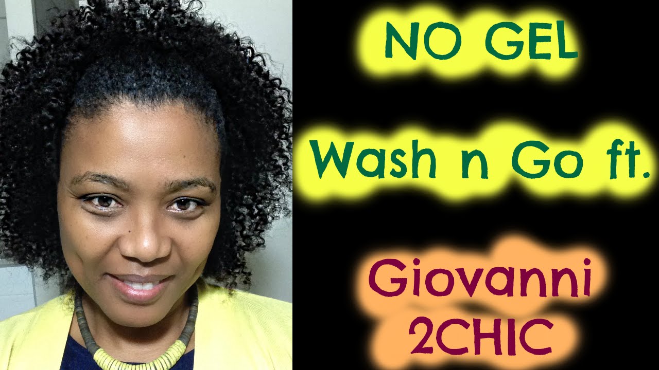 WashnGo with Giovanni|NO GEL