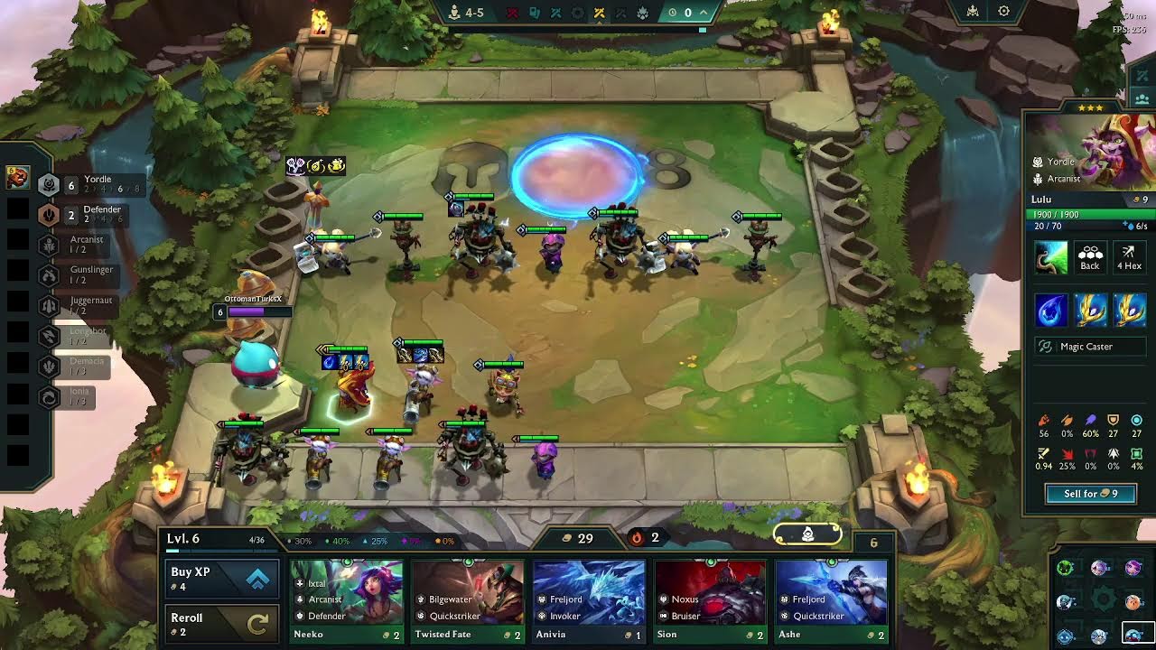 Teamfight Tactics