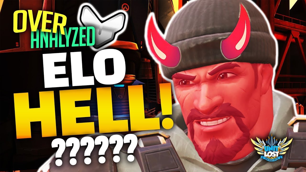 Overwatch Coaching - ELO HELL??? [OverAnalyzed]