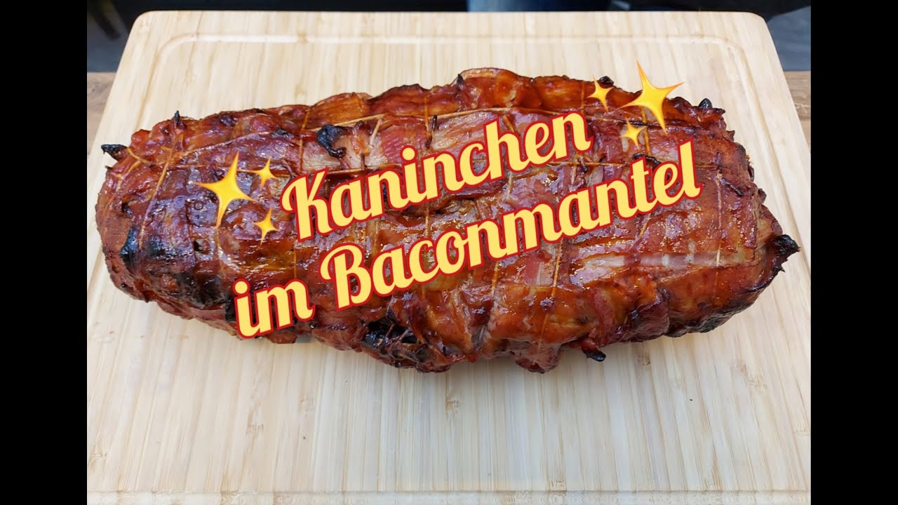 Folge #41 #Kaninchen im #Baconmantel
