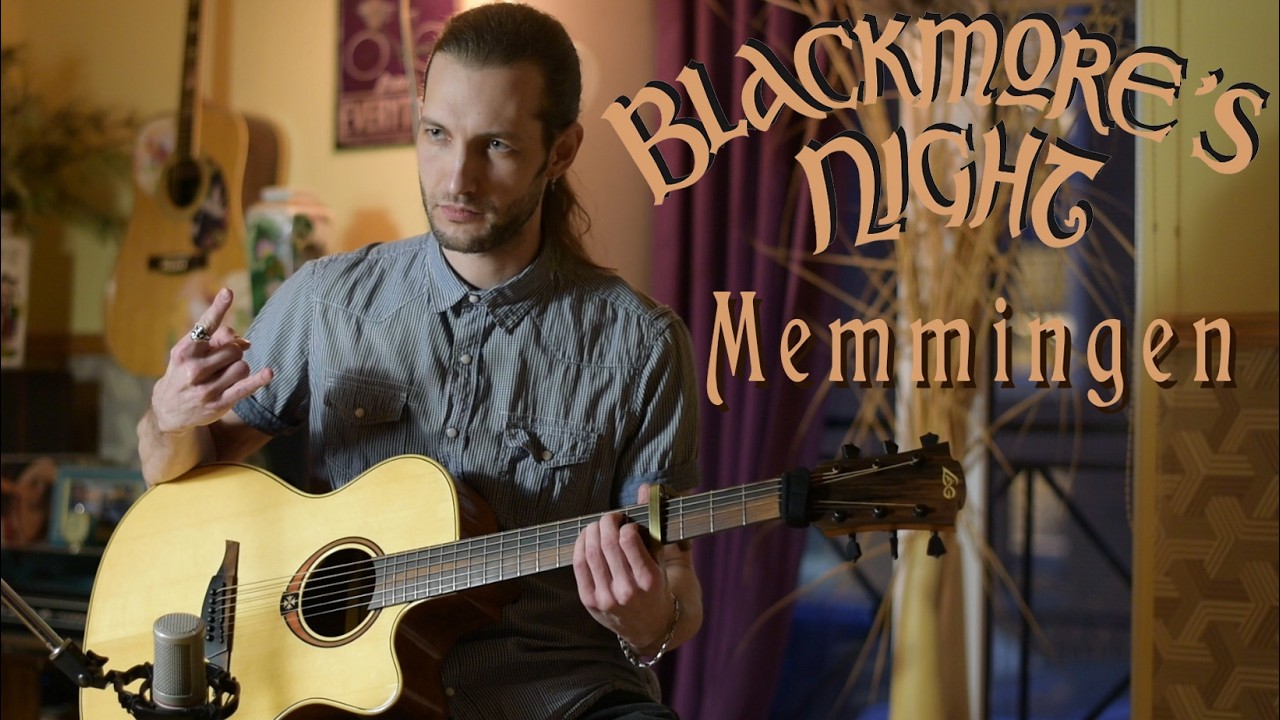 Blackmore's Night - Memmingen (Cover by Unholy Valentine)