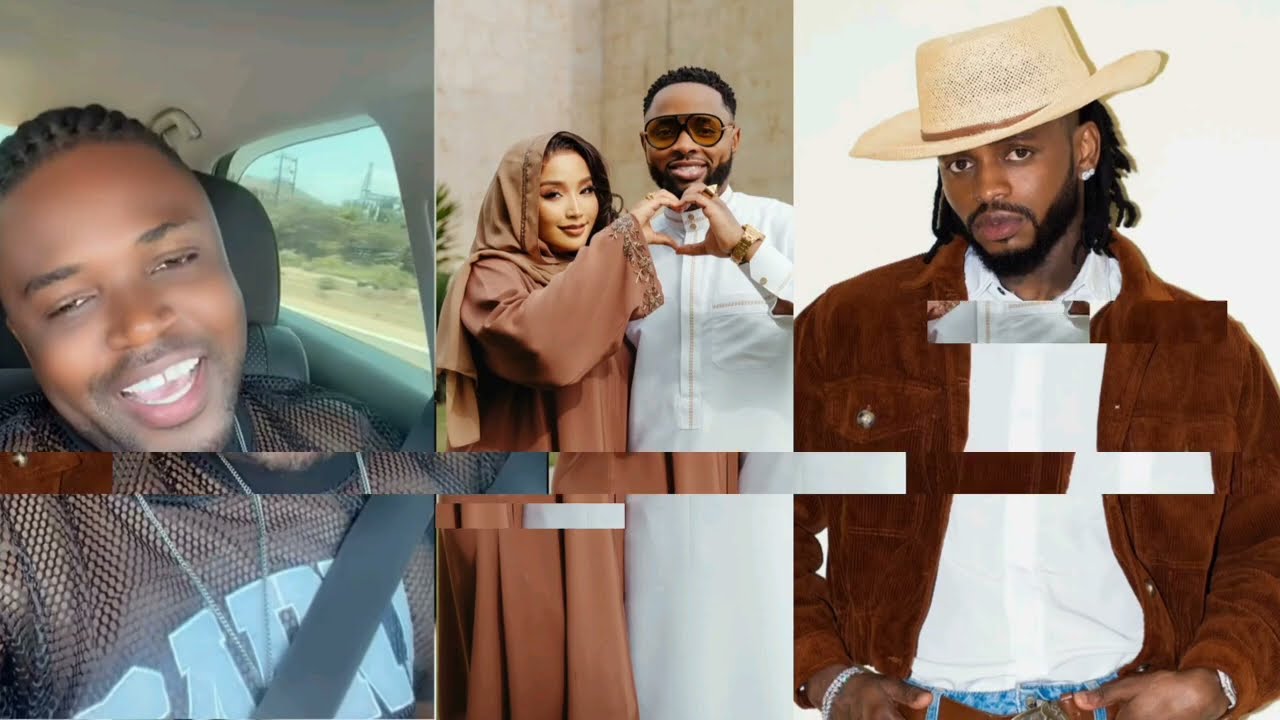 PENZI LA AALIYAH NA OMMY DIMPOZI LAZIDI KUPAMBA MOTO JUMA LOKOLE AFUNGUKA MAZITO, DIAMOND AKWAZIKA..