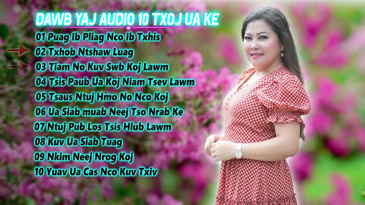 Dawb Yaj 10 txoj ua ke