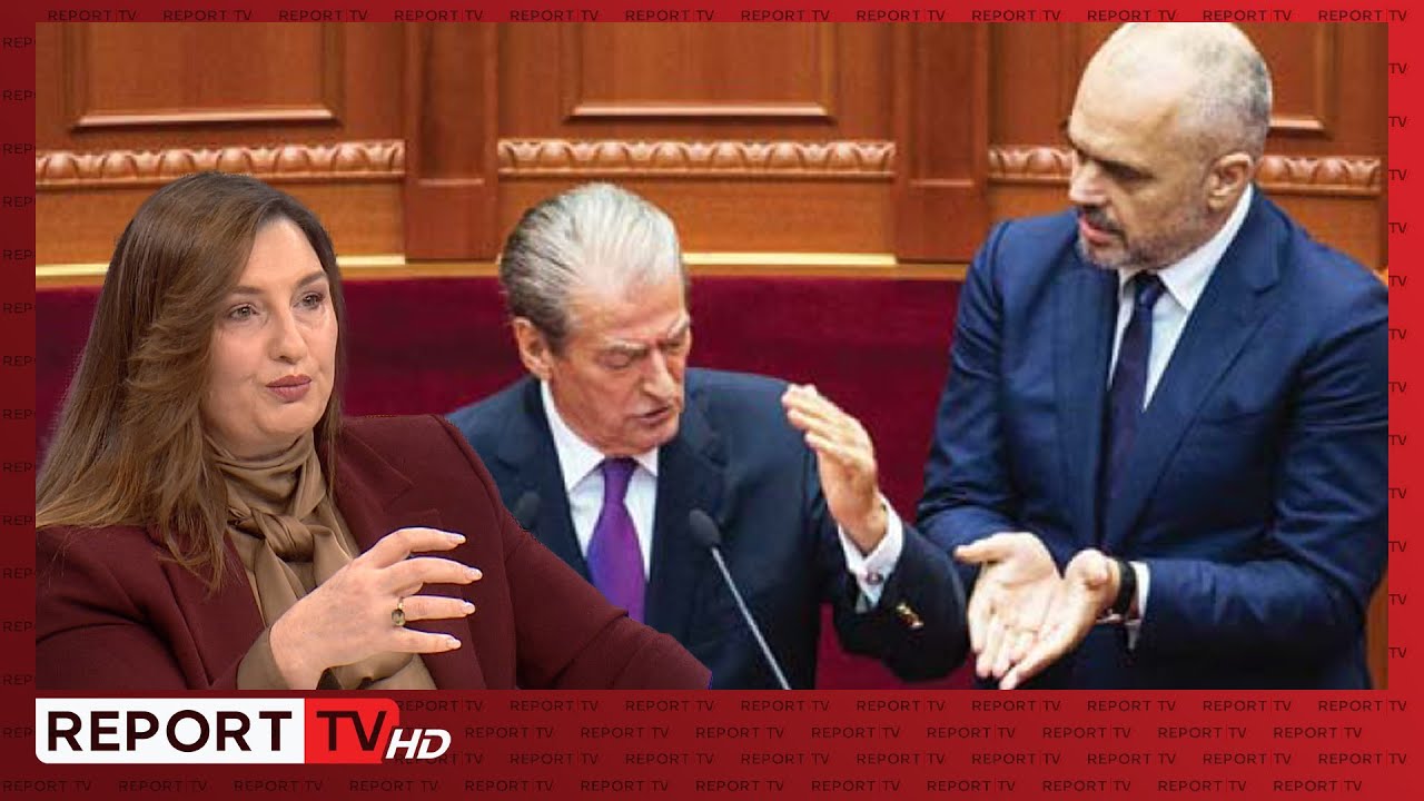 'Ndryshimi për Shqipërinë vjen vetëm pa Ramën dhe Berishën'/ Jupi: Mbajnë njëri-tjetrin në pushtet!
