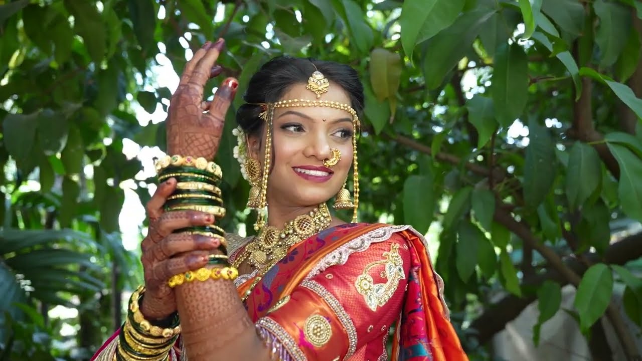 Supriya & Akshay Traditional Video