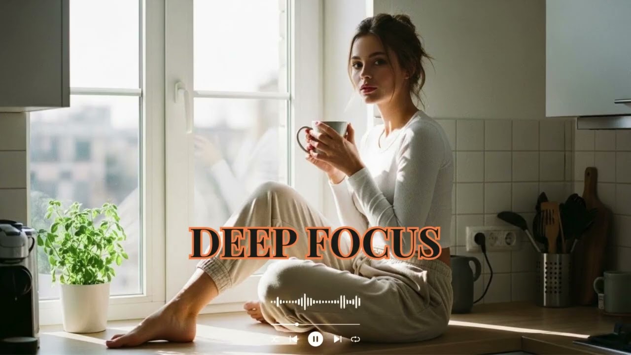 Deep Focus Music for Studying and Working — Stay Focused & Enter Flow State