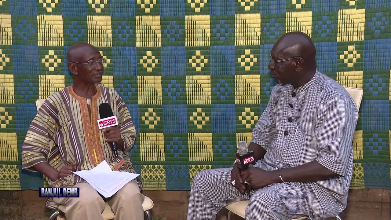 BANJUL DEMB WITH PA SAINEY JALLOW PART2