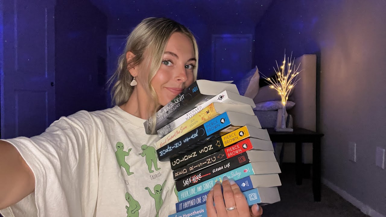 ASMR | Rating Books I’ve Read Recently 📚🫶🏼 | Whisper Rambling