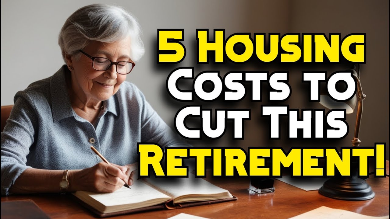 5 Housing Costs You Should Stop Overspending on in Retirement