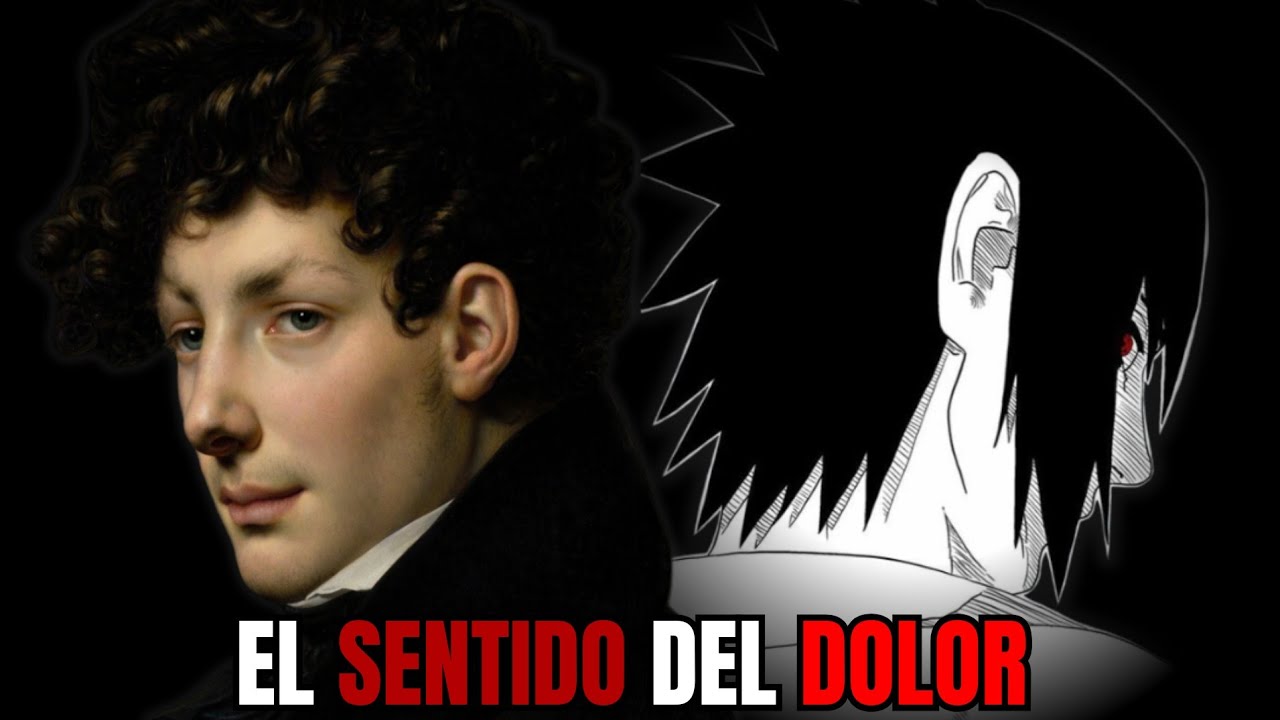 KIERKEGAARD y SASUKE | ¿Puede el SUFRIMIENTO darle SENTIDO a la VIDA?