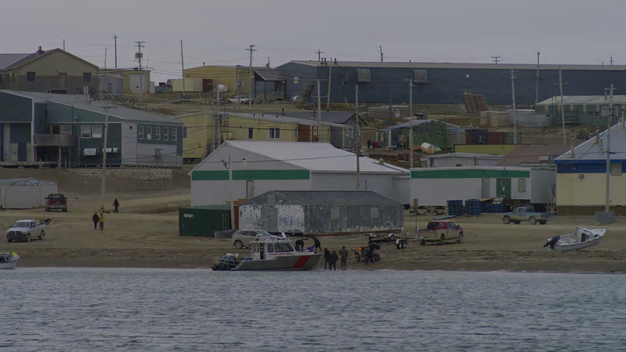 ᑐᙵᓱᒋᑦ ᖃᕐᒪᑦᑎᓐᓄᑦ  - Welcome To Our Qammaq LIVE - CRTC Announcement