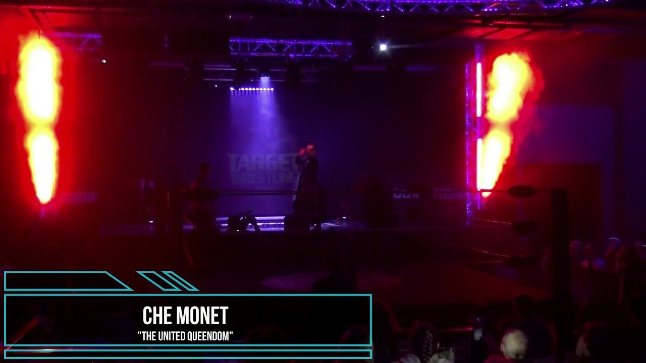 Che Monet vs DCT, Carlisle Nov 23