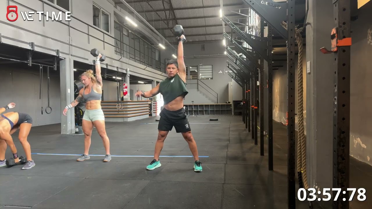 TCB 4 ALL - 26.1 Take 2