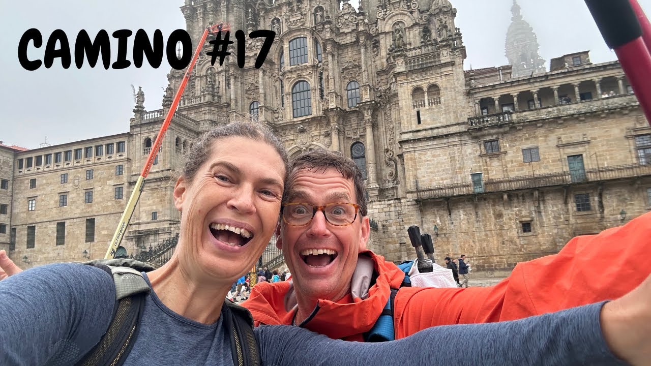 Camino del Norte 2024 * O Covelo - Sobrado dos Monxes - Arzúa - O Pedrouzo - Santiago de Compostela