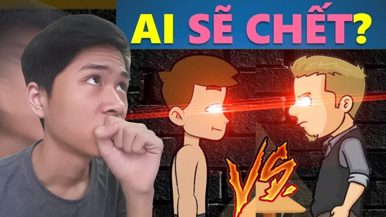 POBBROSE THỬ TÀI DỰ ĐOÁN CÁI CHẾT ... AI SẼ CHẾT !!! (Pobbrose phá án) | #ALKGN ✔