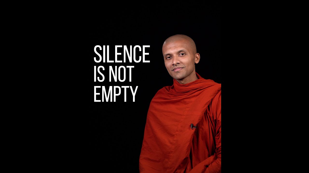 Power of silence  🙂 | Buddhism In English #shorts