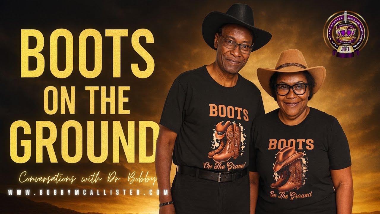 Boots on the Ground: The New Order of Sons