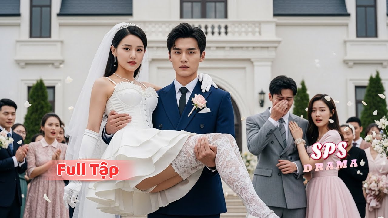 Ngày cưới chồng bỏ rơi theo bạn thân, cô quay lưng gả cho CEO ngốc ai ngờ được cưng chiều đến nghiện