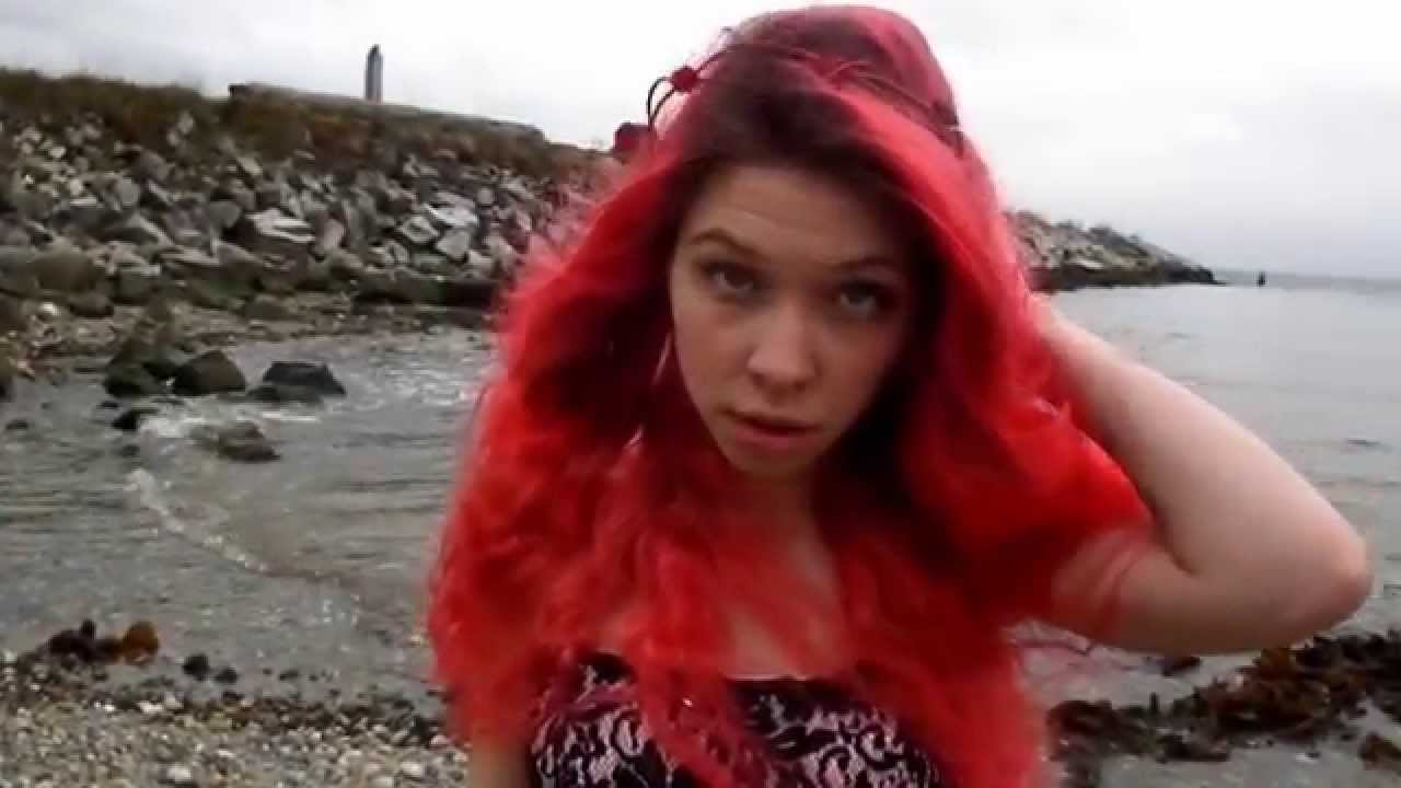 Harmony Thompson - Left To Roam (original video)