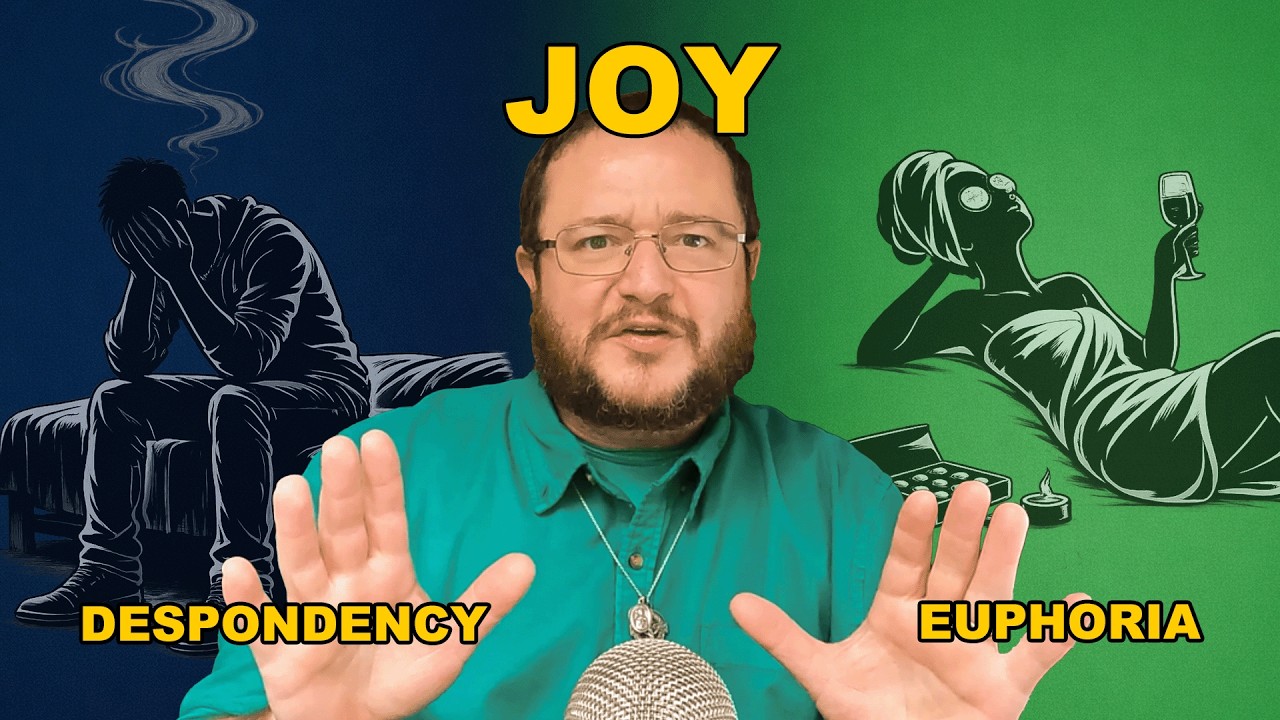 VirTrue: Joy (Gaudium) a Part of Hope