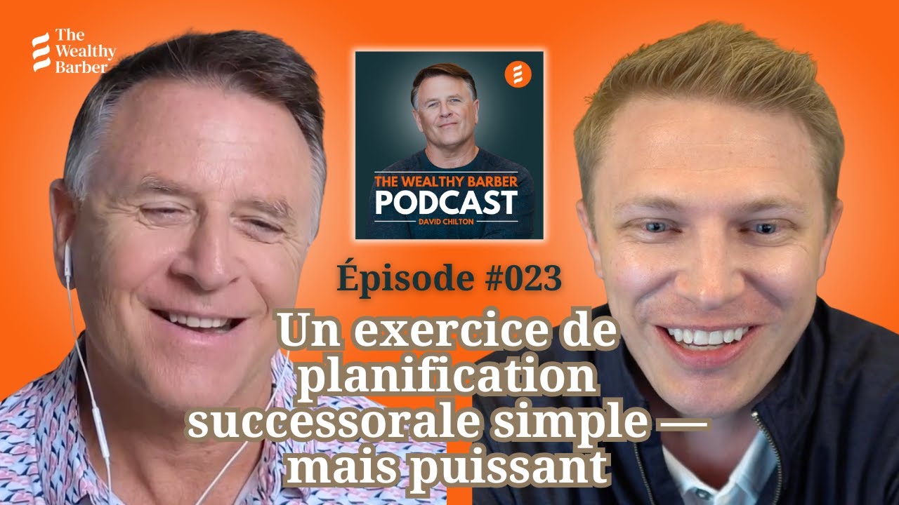Un exercice de planification successorale simple &mdash; mais puissant