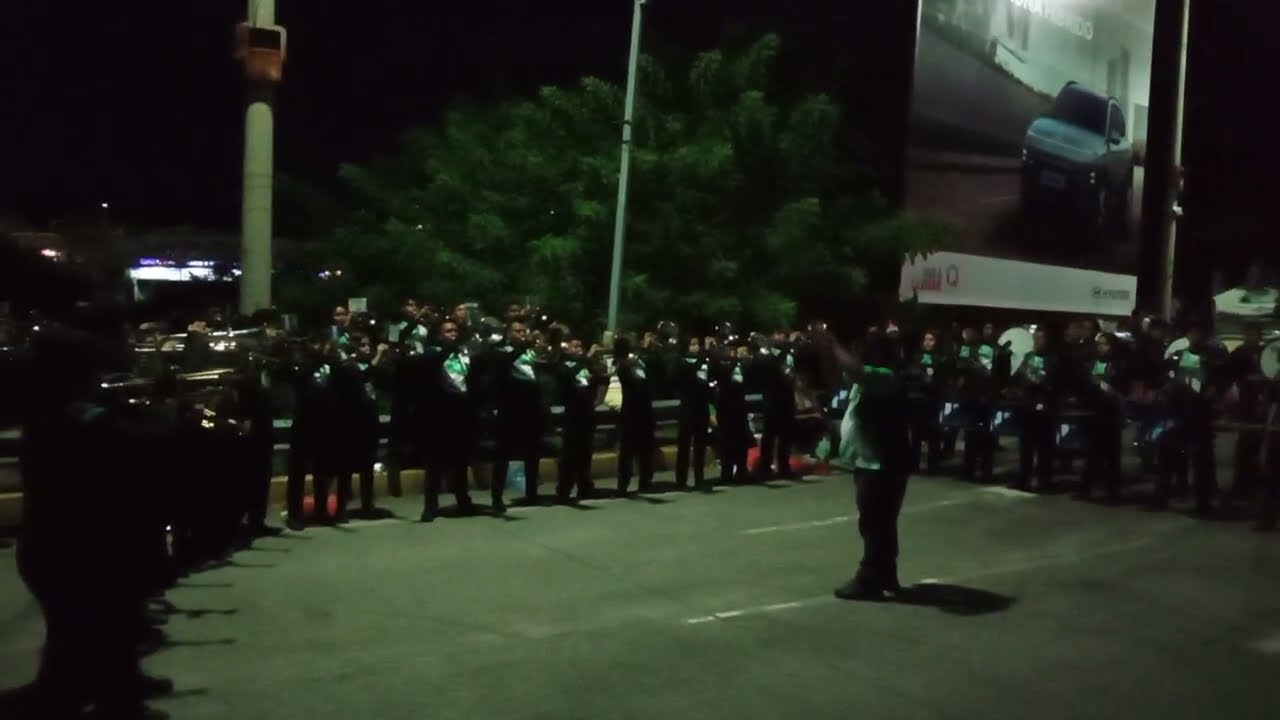 Boinas Verdes - Cumbanchero 2023