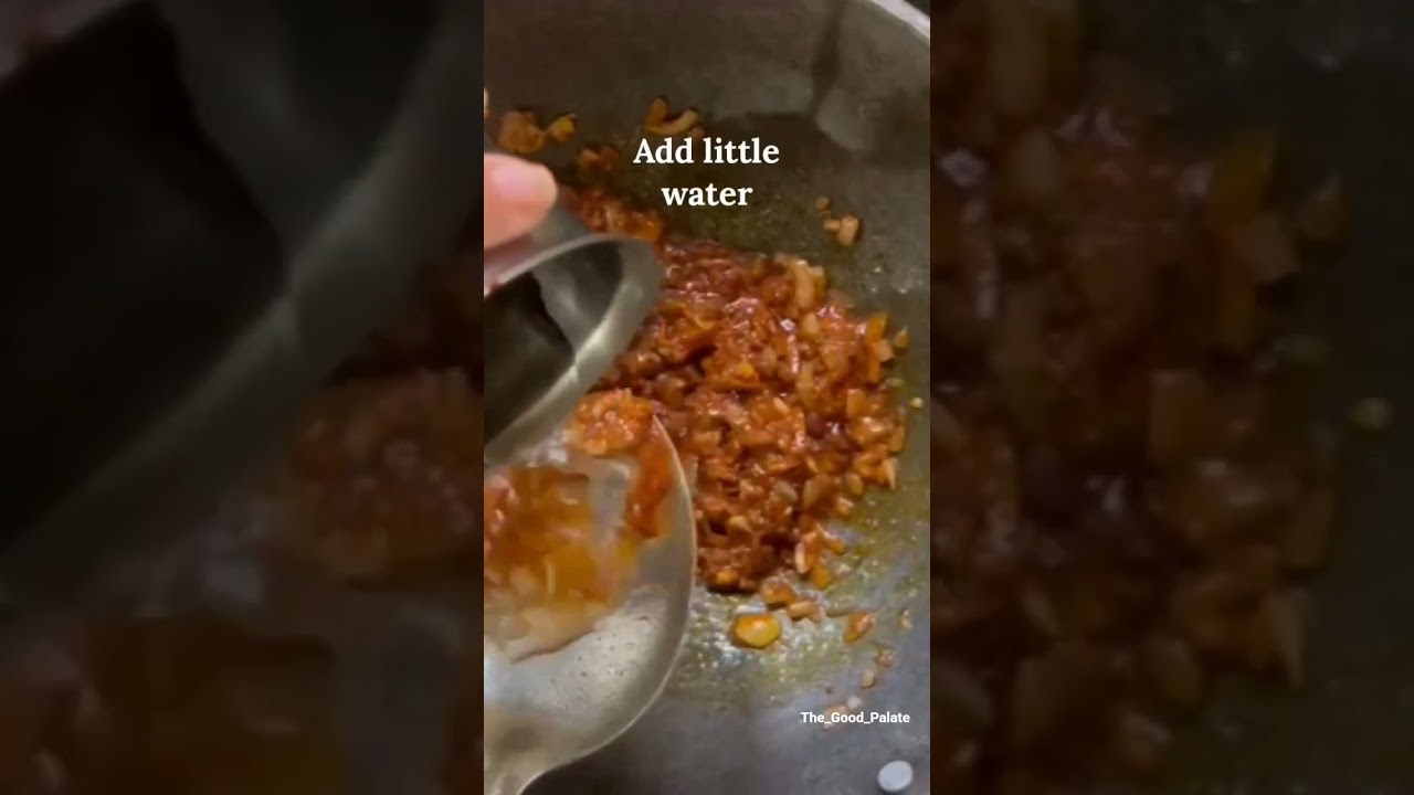 Garlic Egg  Masala       # eggs 