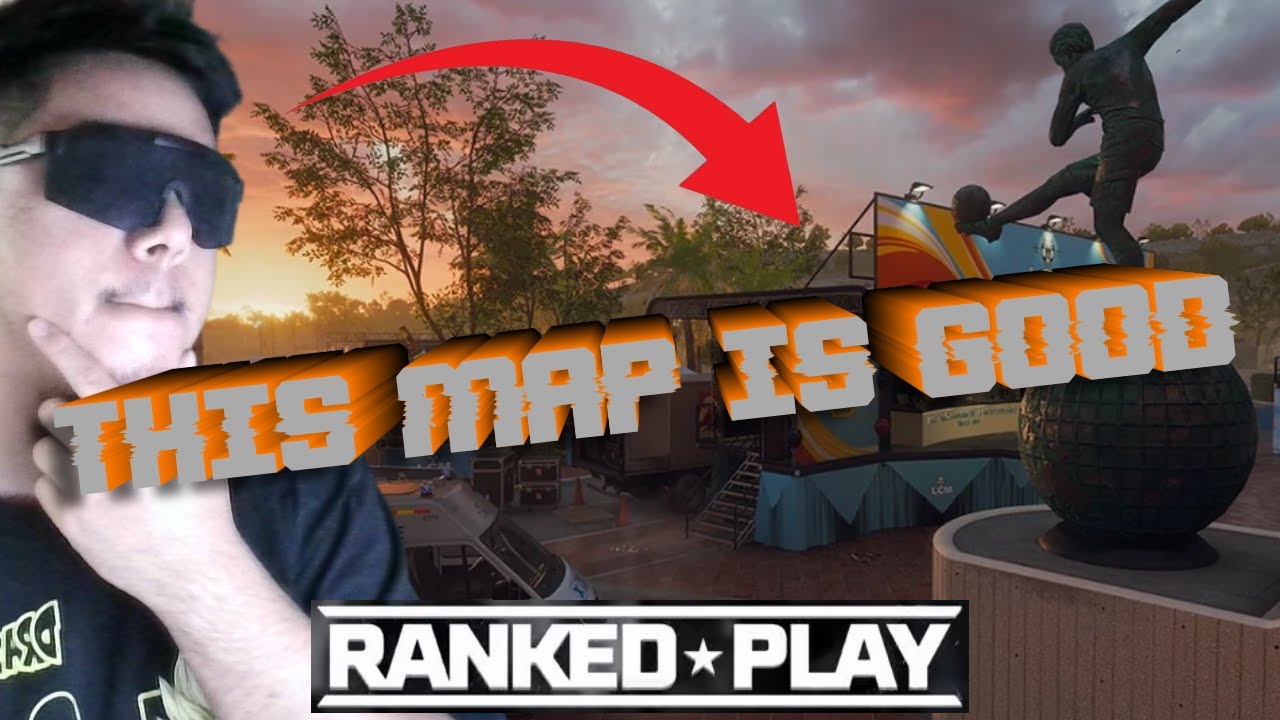 STOP VETOING REDCARD (Ranked Play)