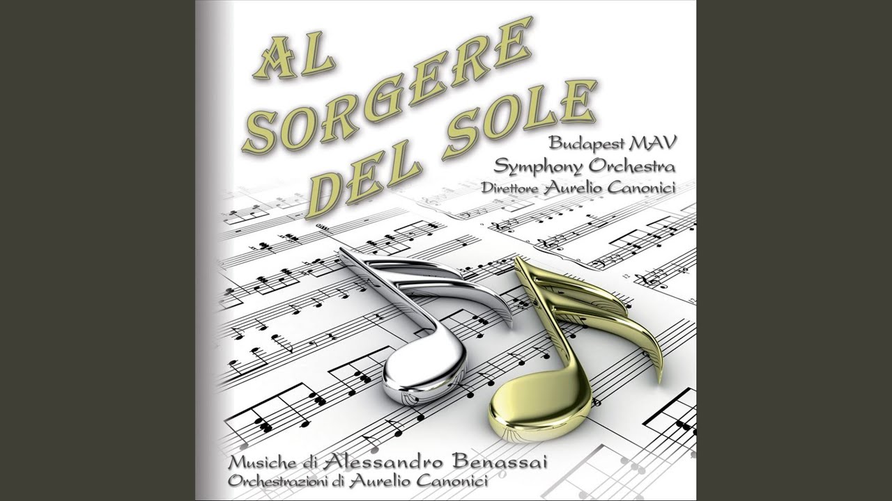 Melodia In Re
