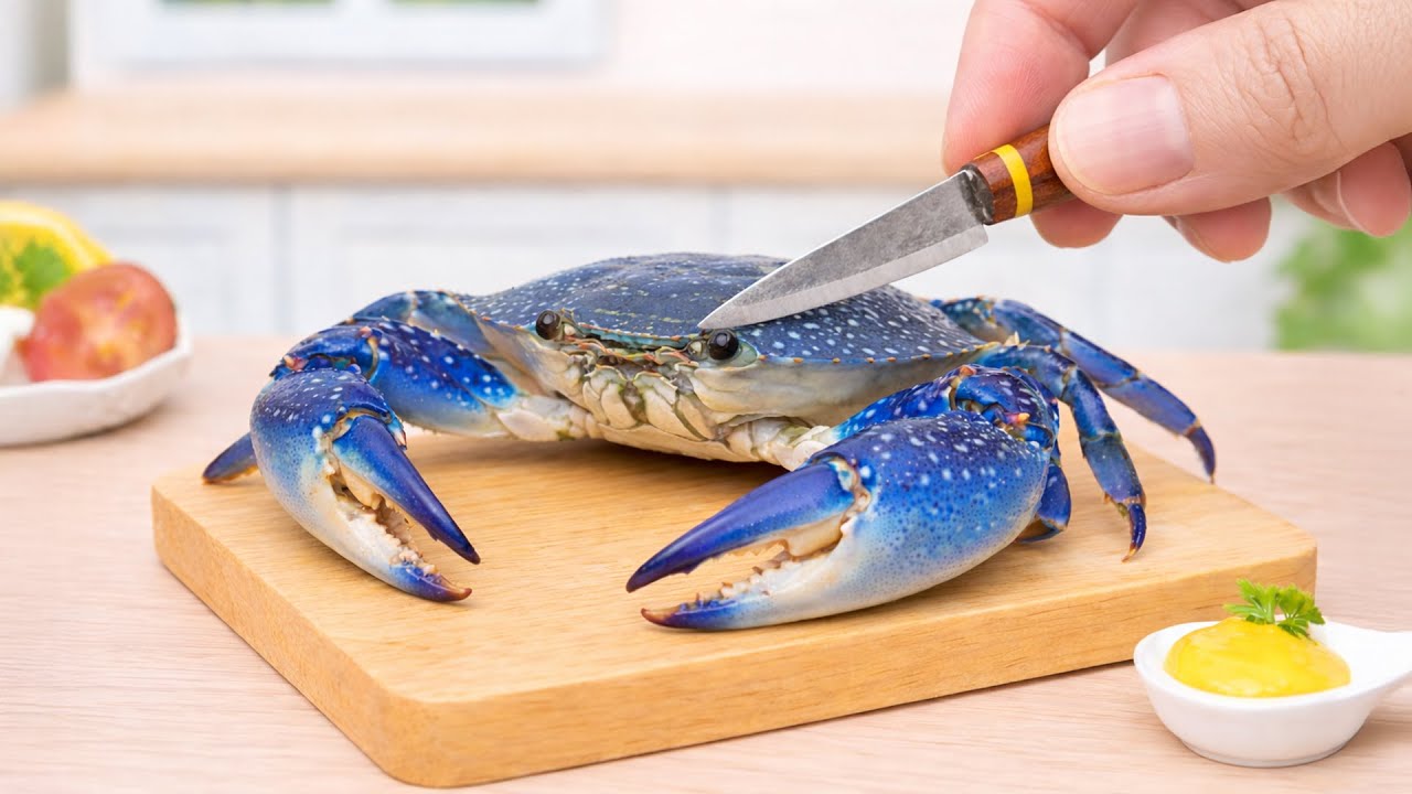 Fantastic Mini Cooking Food Recipes | Delicious European Cuisine Crab with Cheetos and Noodles 🦀😍