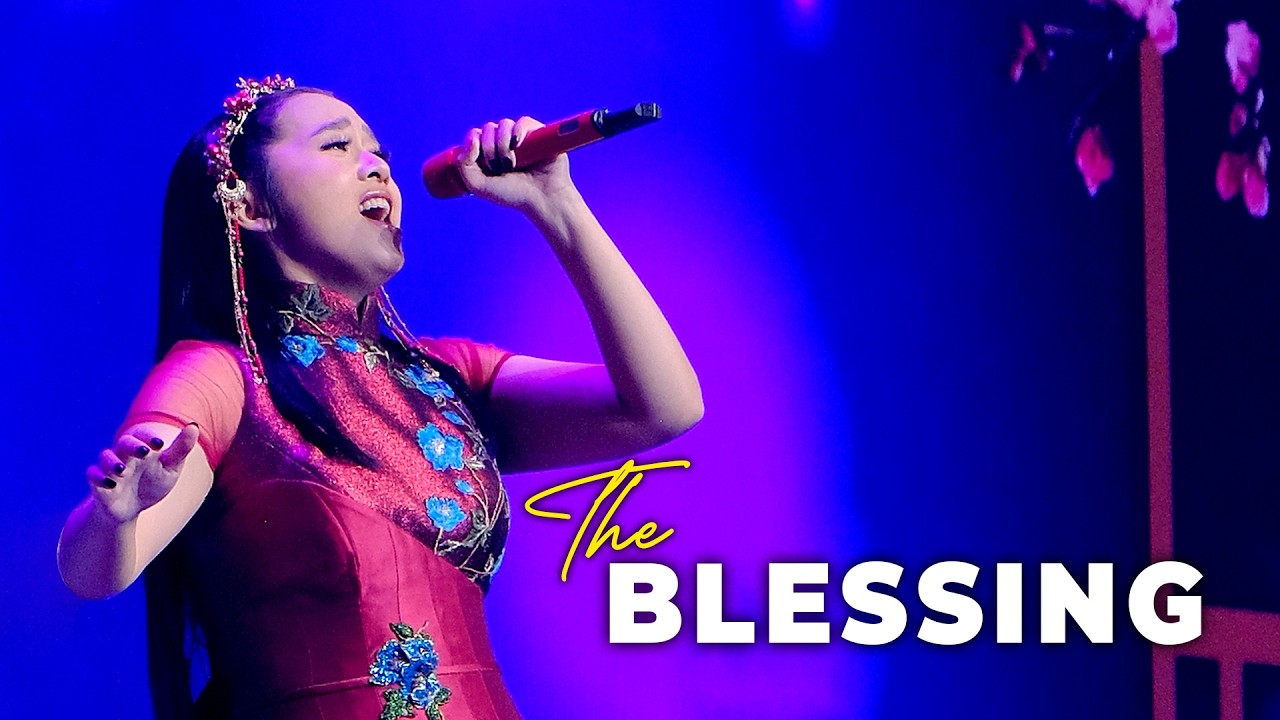 The Blessing by LGLP Worship ft Putri Ayu