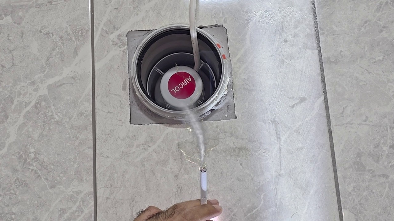Banyo Havalandırma Fanı Montajı Nasıl Yapılır? | Kanal Tipi Fan Bağlantısı
