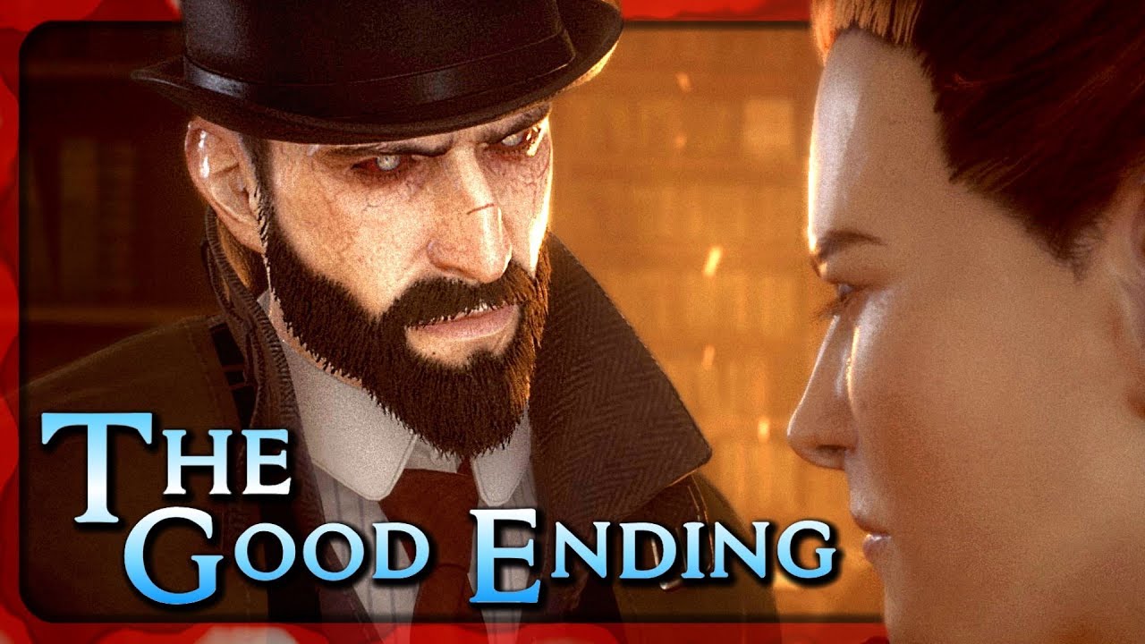 VAMPYR: THE GOOD ENDING - Jonathan & Lady Ashbury Locked Up in the Castle, Searching for a Cure