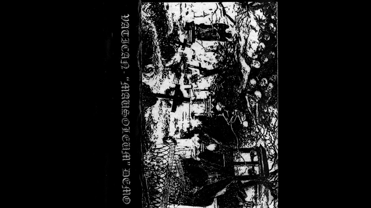 Vatican - Mausoleum (2016)