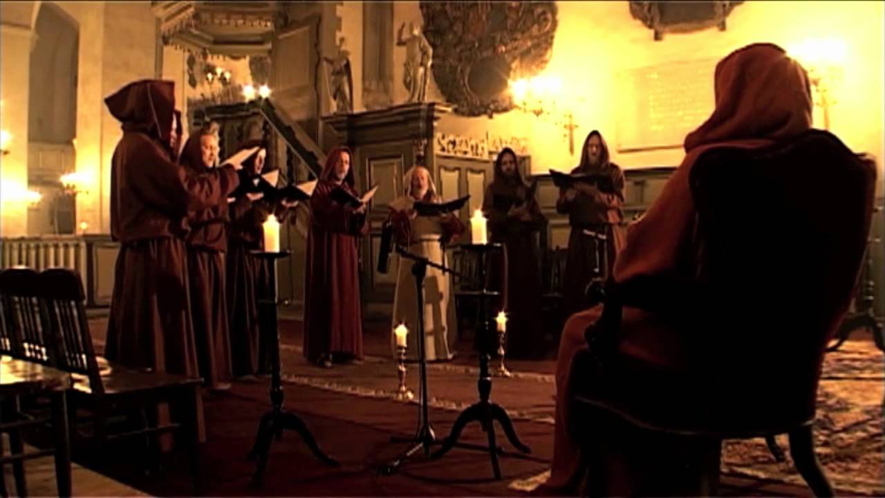Chant Grégorien (Gregorian Chant) - Victime Paschali Laudes
