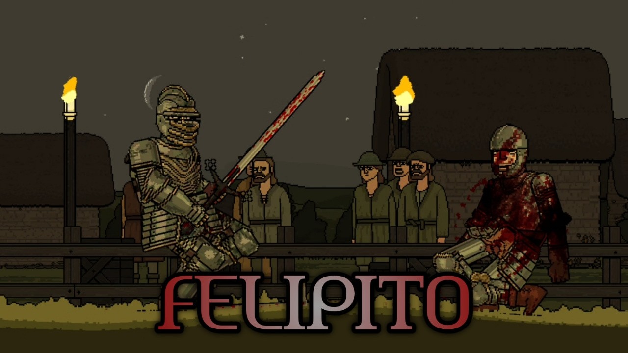 PARA la RACHA de FELIPITO | BLOODY BASTARDS